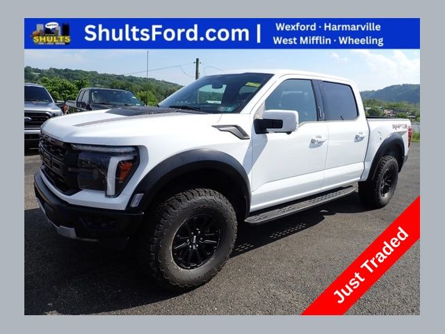 Used 2024 Ford F-150 Raptor