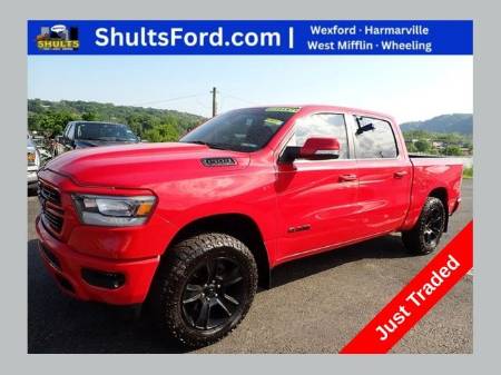 2019 RAM 1500 BIG Horn/Lone Star