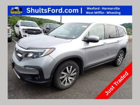 2019 Honda Pilot EX
