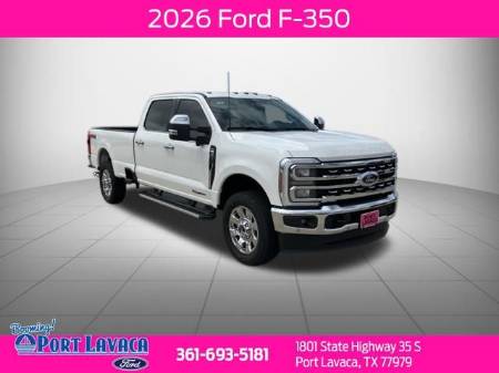 2026 Ford F-350SD LARIAT