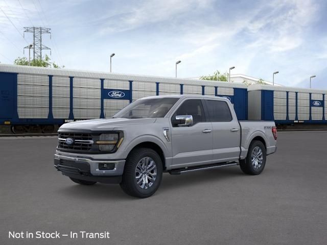 2026 Ford F-150 XLT 4x4 SuperCrew 5-1/2 Box's photo