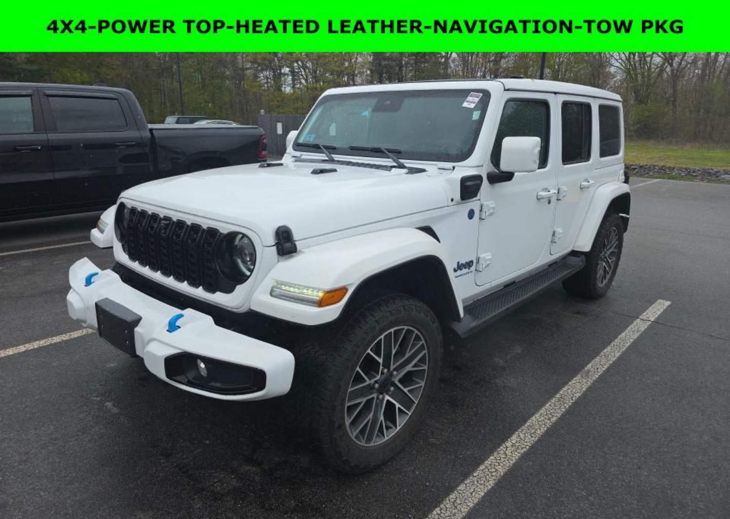 2024 Jeep Wrangler 4xe High Altitude 4XE's photo