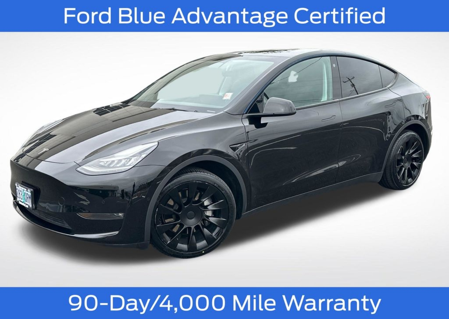 2021 Tesla Model Y Long Range Dual Motor All-Wheel Drive's photo