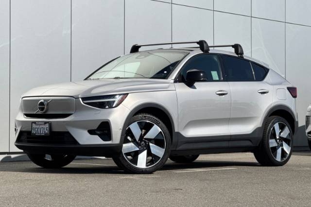 2023 Volvo C40 Recharge Pure Electric Ultimate