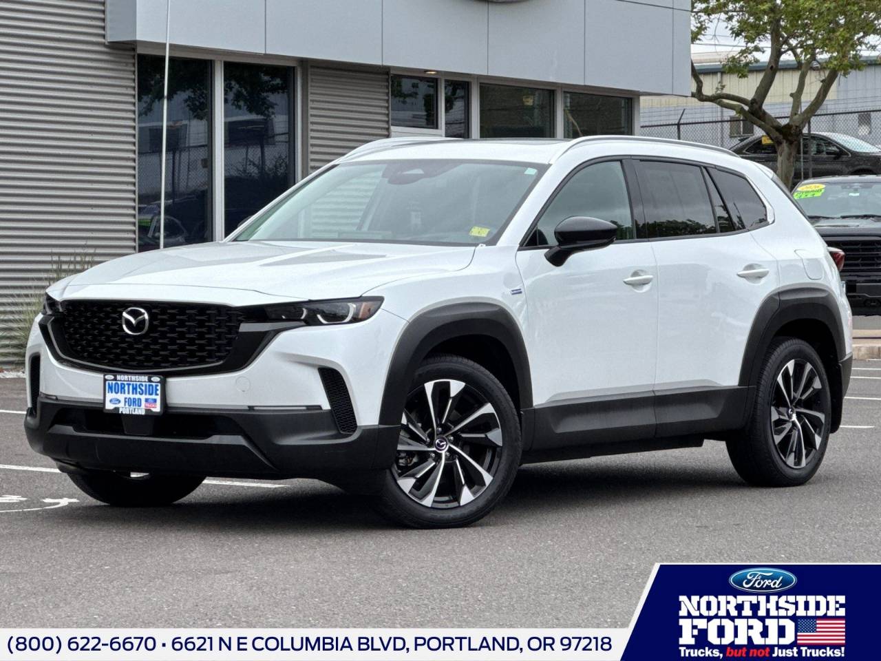 2025 Mazda CX-50 2.5 Hybrid Premium Plus's photo