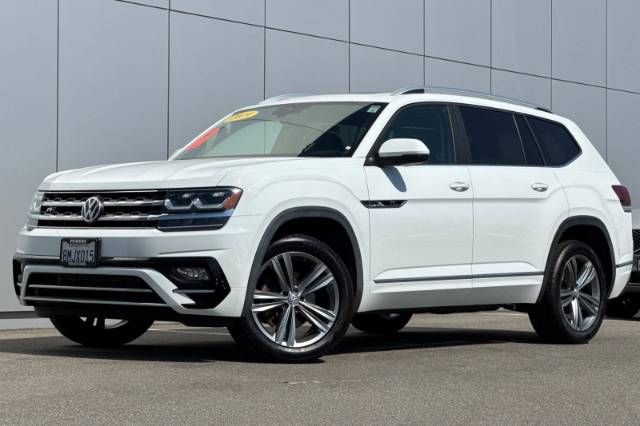 2019 Volkswagen Atlas 3.6L V6 SE