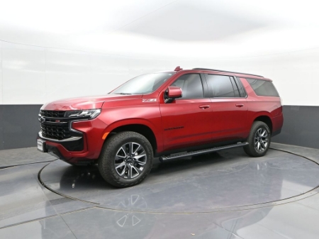 2024 Chevrolet Suburban Z71