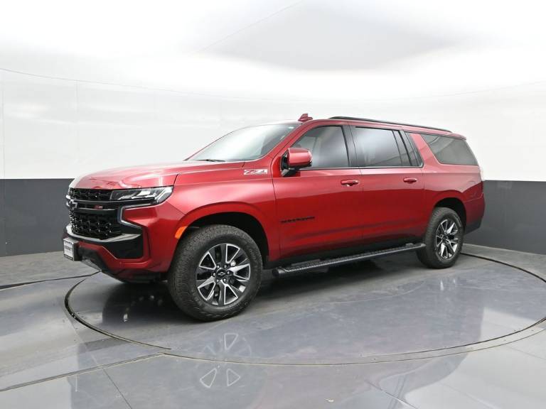 2024 Chevrolet Suburban Z71