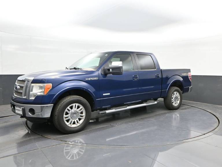 2012 Ford F-150 LARIAT