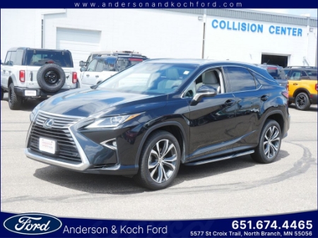 2016 Lexus RX 350