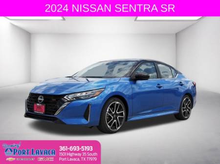 2024 Nissan Sentra SR
