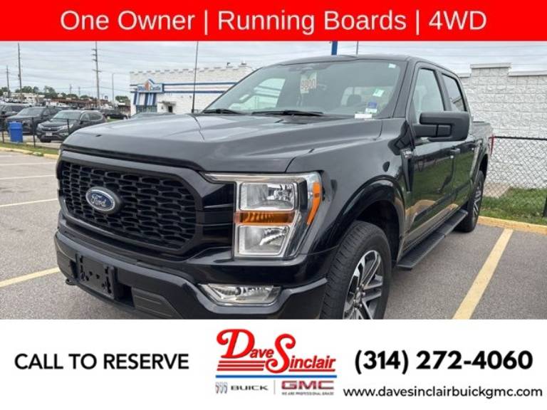 2022 Ford F-150 XL