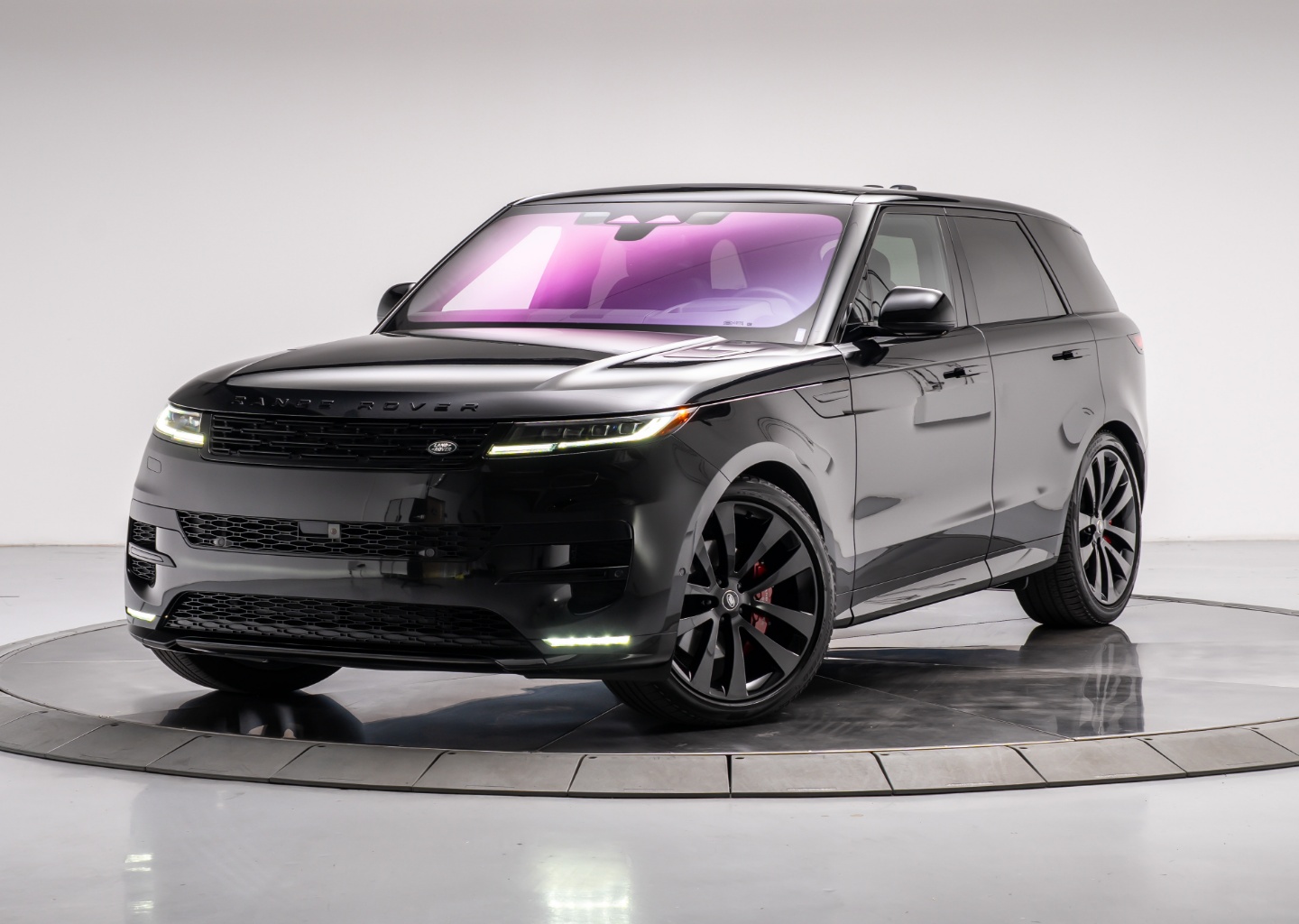2023 Land Rover Range Rover Sport P400 MHEV SE Dynamic's photo