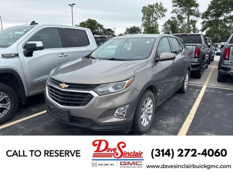 2018 Chevrolet Equinox LT