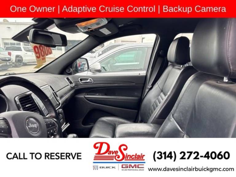 2019 Jeep Grand Cherokee Limited X