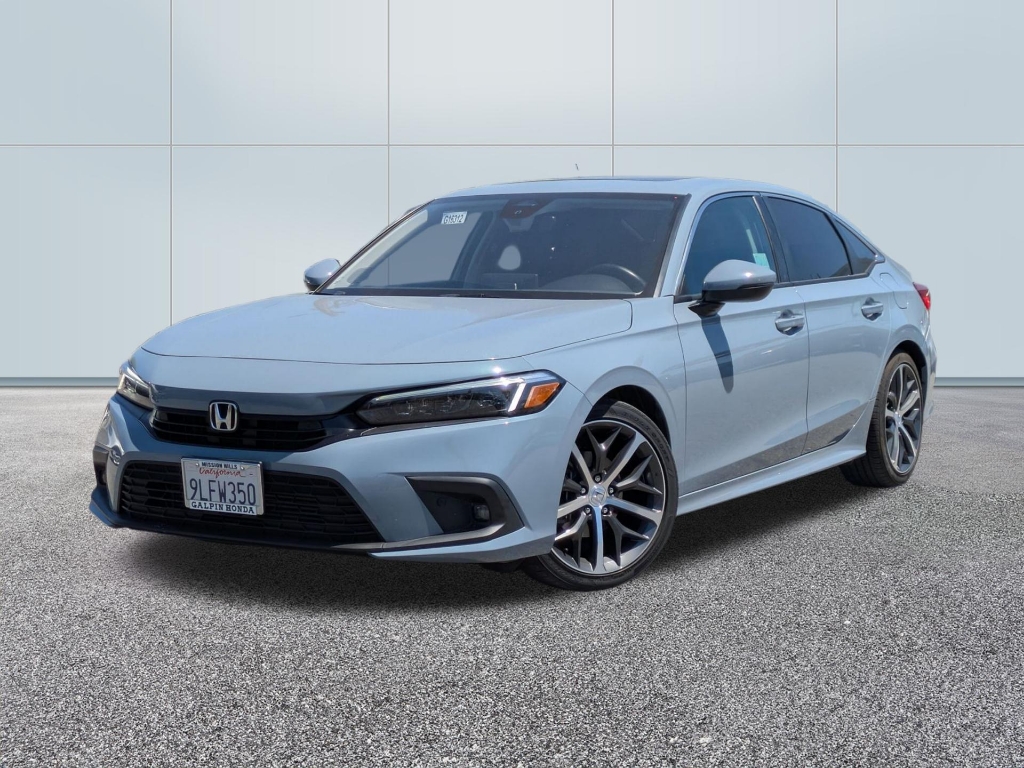 2023 Honda Civic Touring Sedan