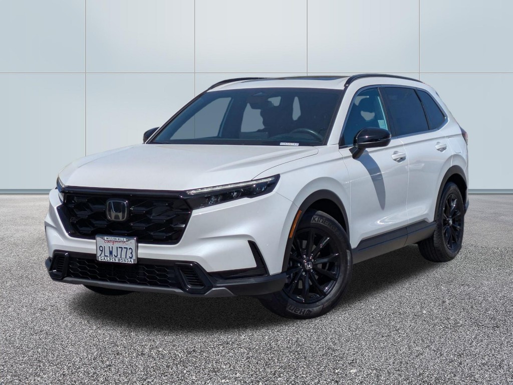 2024 Honda CR-V Hybrid Sport