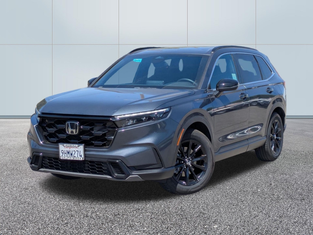 2024 Honda CR-V HYB Sport