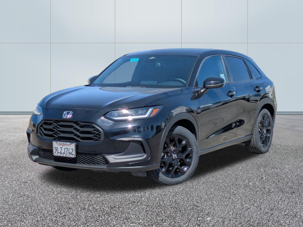 2024 Honda HR-V 2WD SPORT