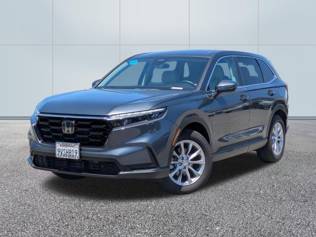 2025 Honda CR-V EX-L AWD