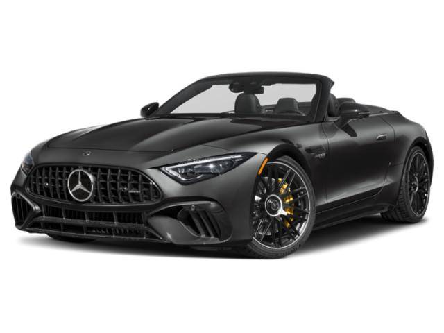 2022 Mercedes-Benz SL-Class SL 63 AMG®
