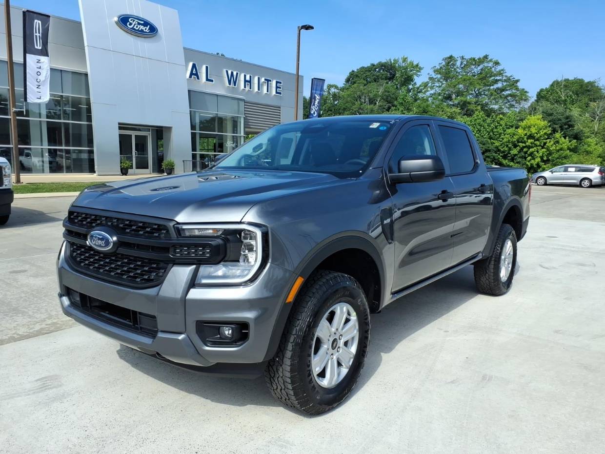 2026 Ford Ranger's photo
