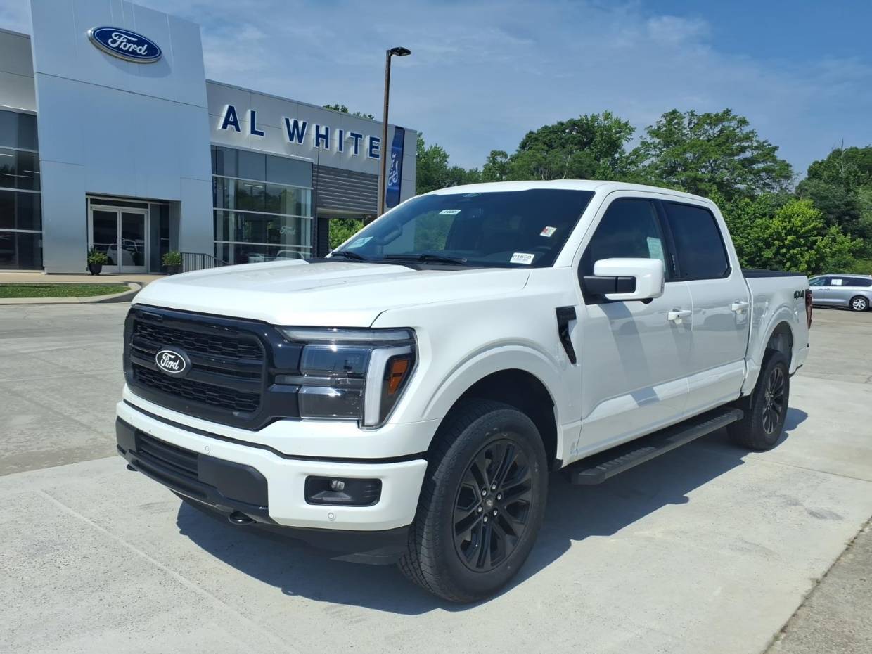 2026 Ford F-150 Lariat 4x4 SuperCrew 5-1/2 Box's photo