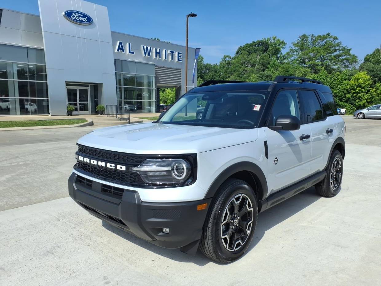 2026 Ford Bronco Sport's photo