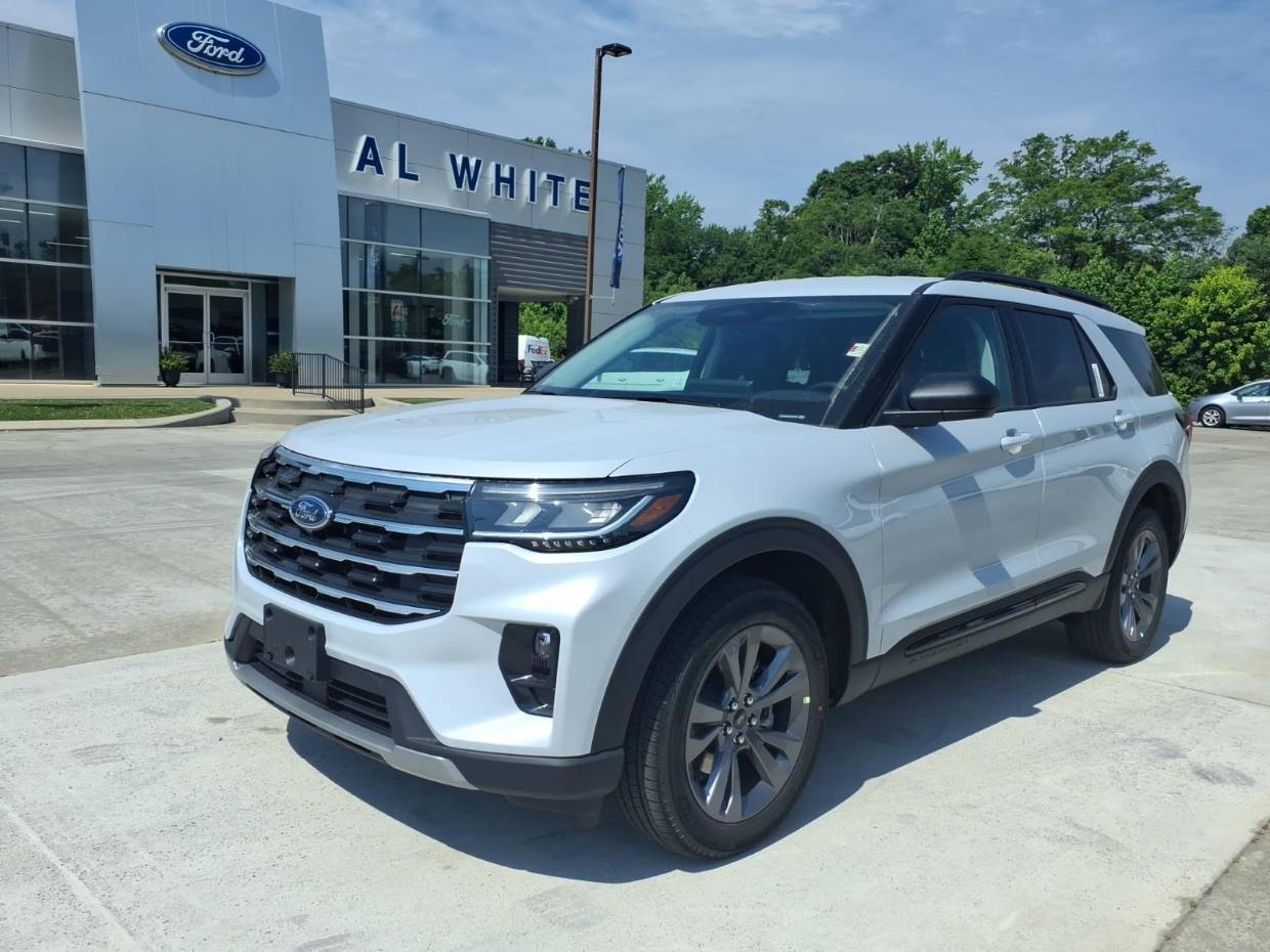 2026 Ford Explorer's photo