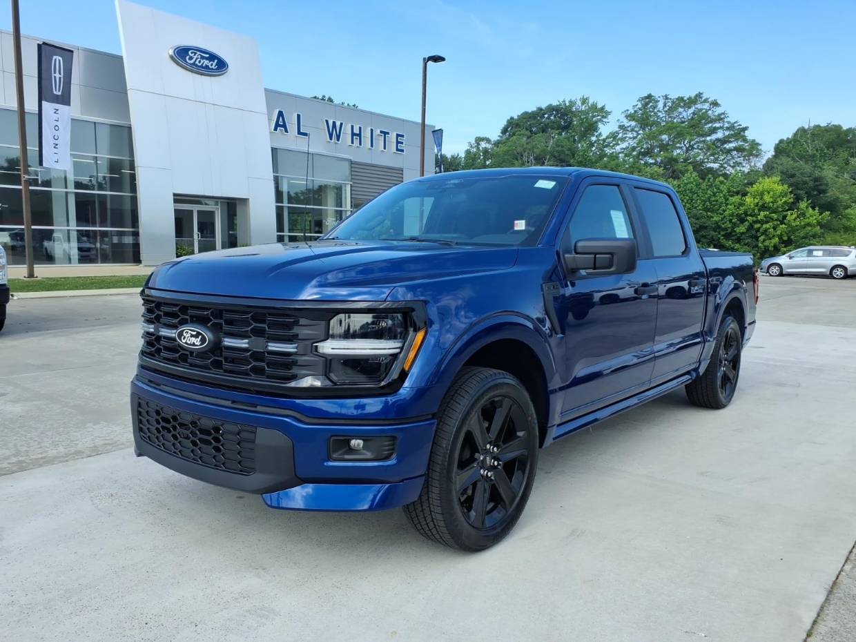 2026 Ford F-150 STX 4x4 SuperCrew 5-1/2 Box's photo