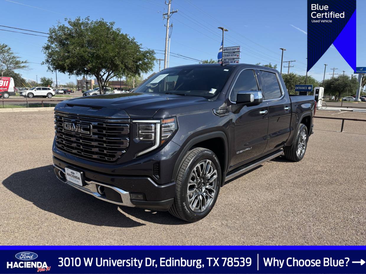 2024 GMC Sierra 4WD Crew Cab Short Box Denali Ultimate's photo