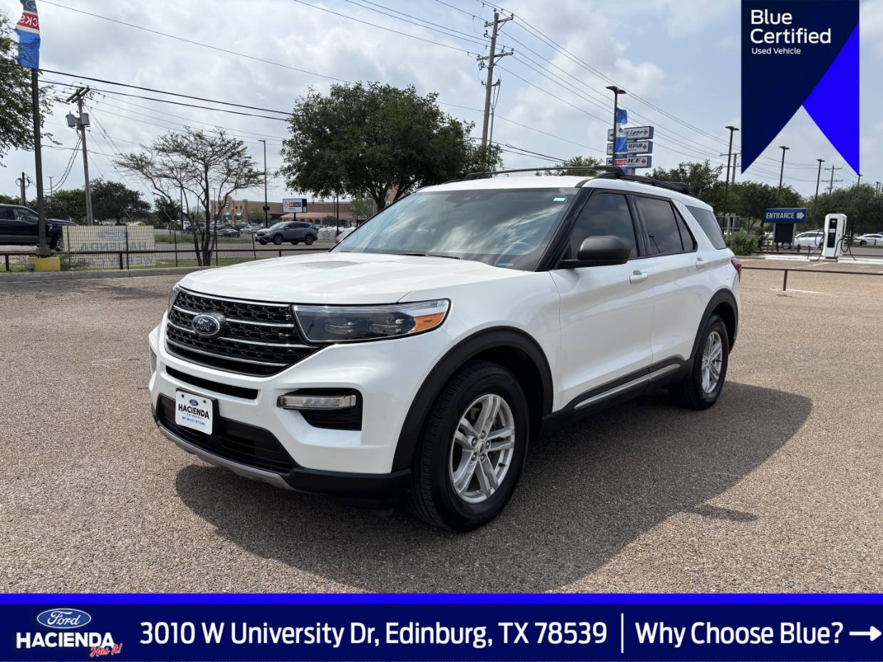 2023 Ford Explorer XLT RWD's photo