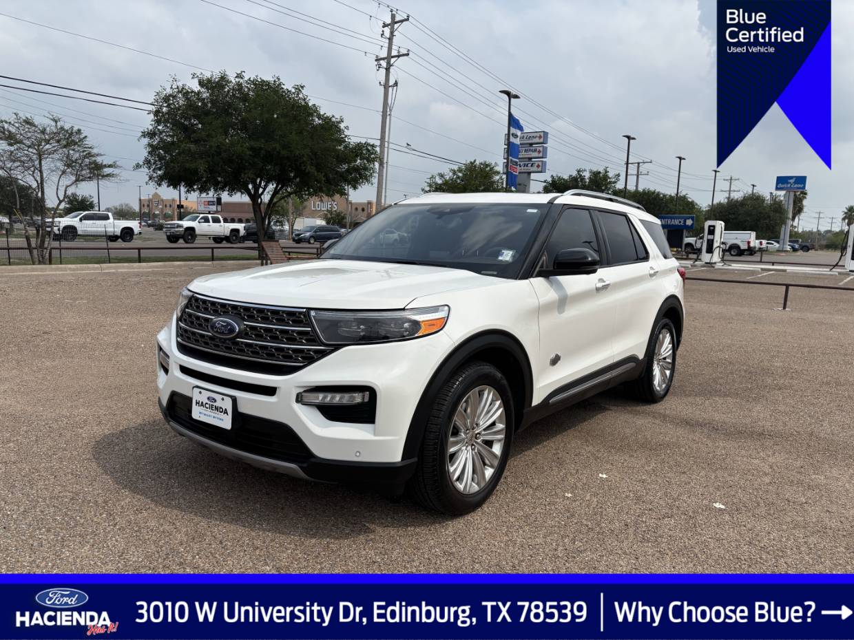 2022 Ford Explorer King Ranch RWD's photo