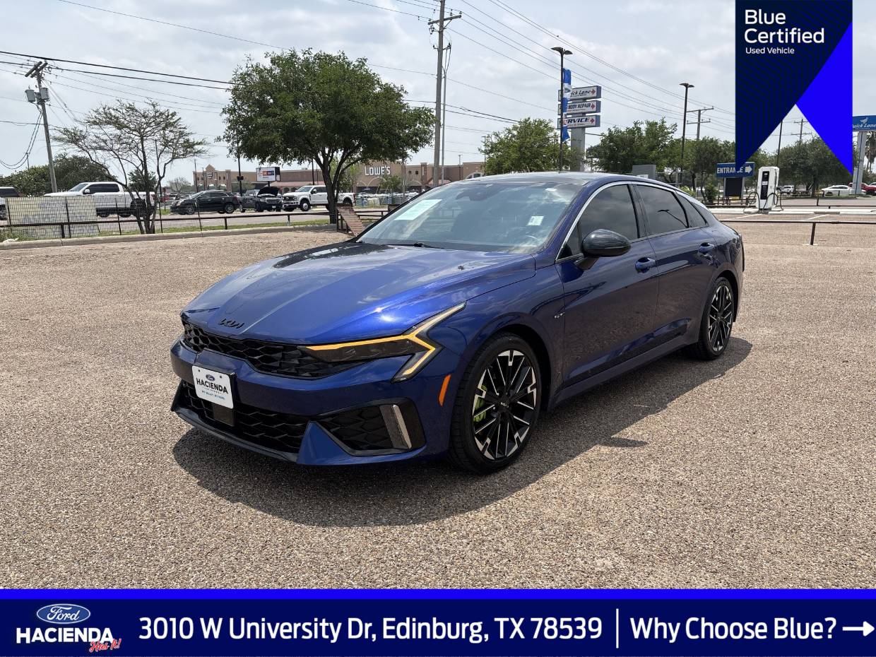 2025 Kia Optima GT FWD's photo