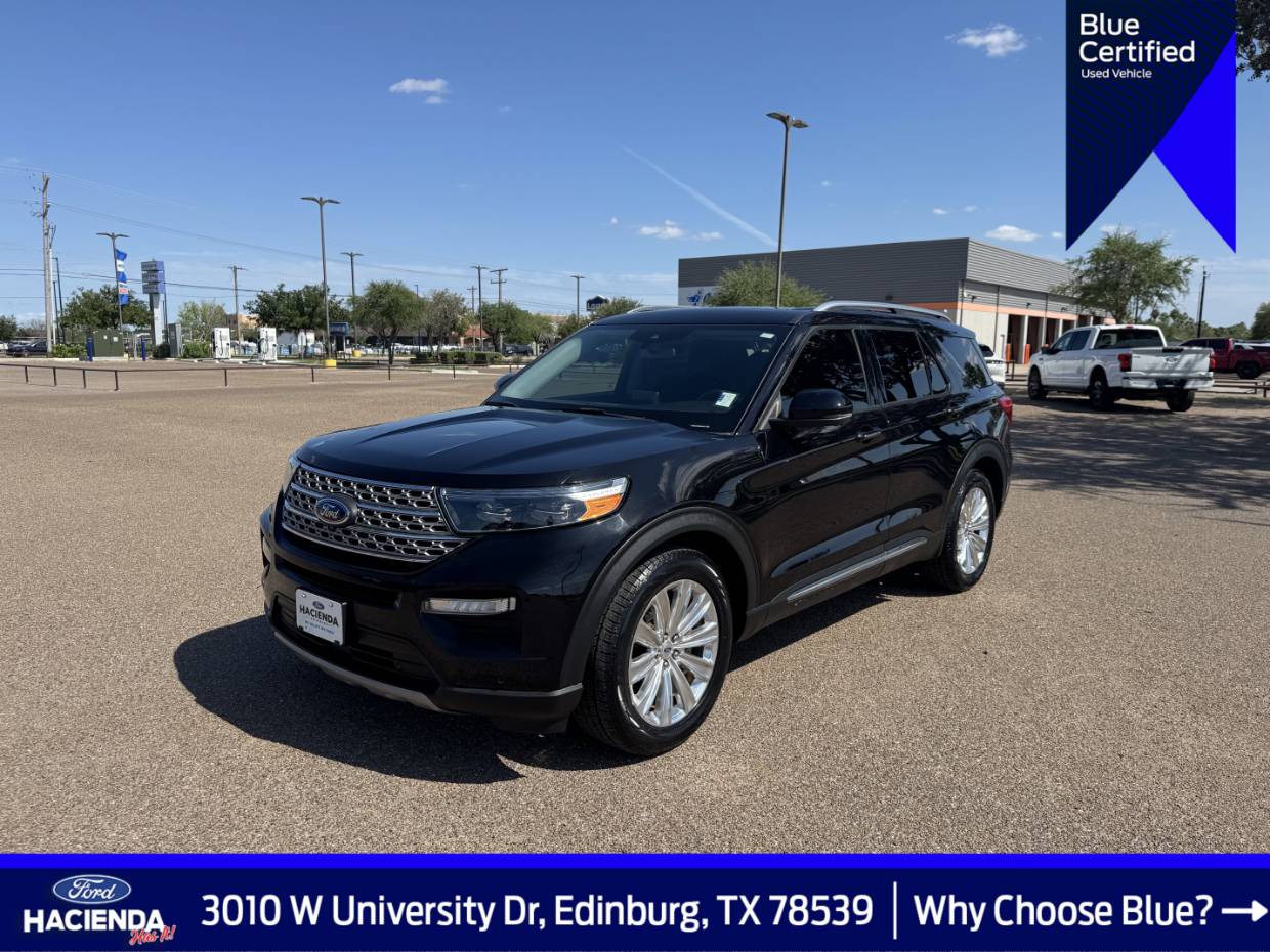 2022 Ford Explorer Limited RWD's photo
