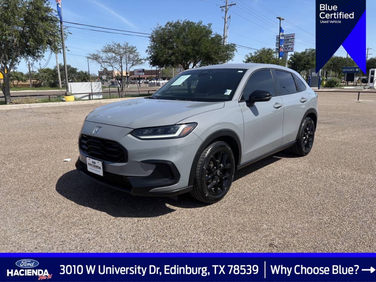 2023 Honda HR-V Sport's photo