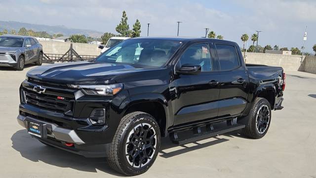 2026 Chevrolet Colorado 4WD Z71