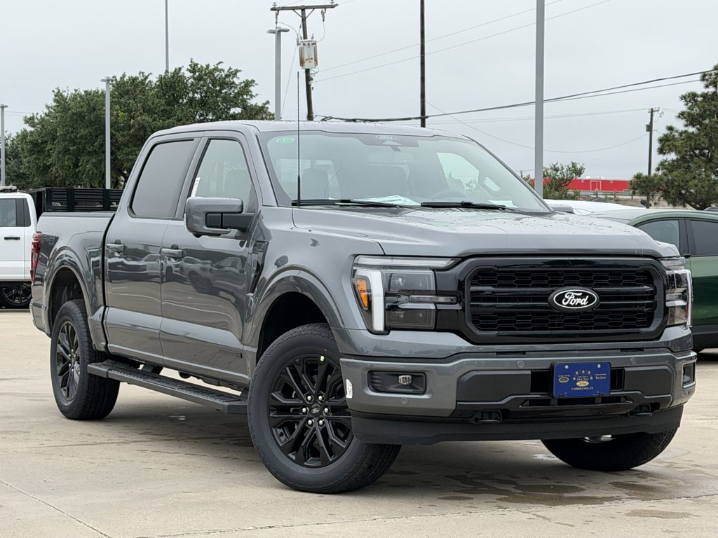 New 2026 Ford F-150 LARIAT