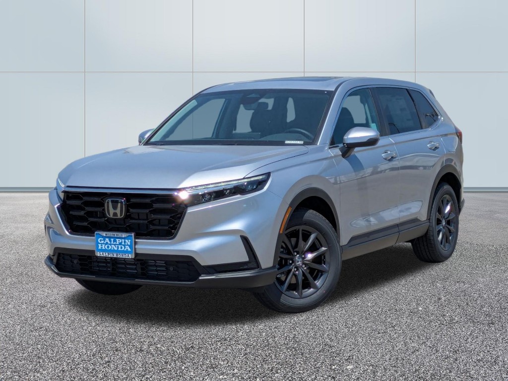 2026 Honda CR-V AWD EX-L