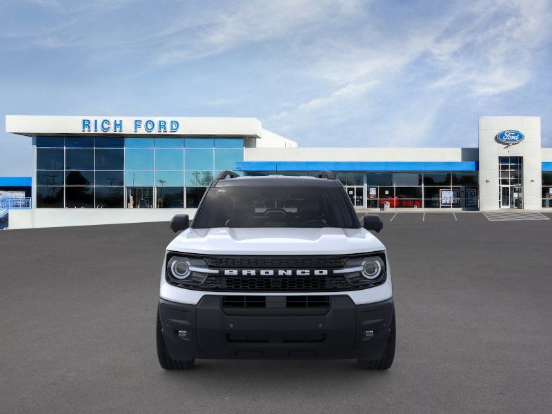 2025 Ford Bronco Sport Outer Banks - Photo 6