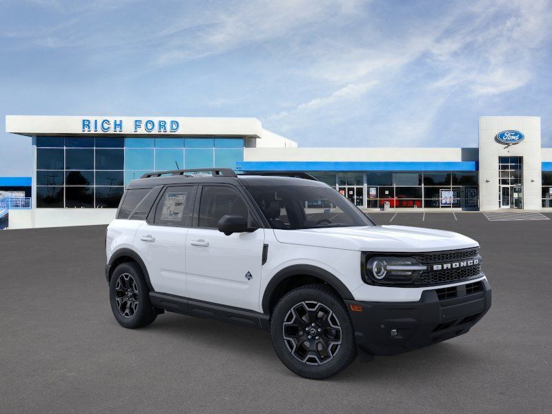 2025 Ford Bronco Sport Outer Banks - Photo 7