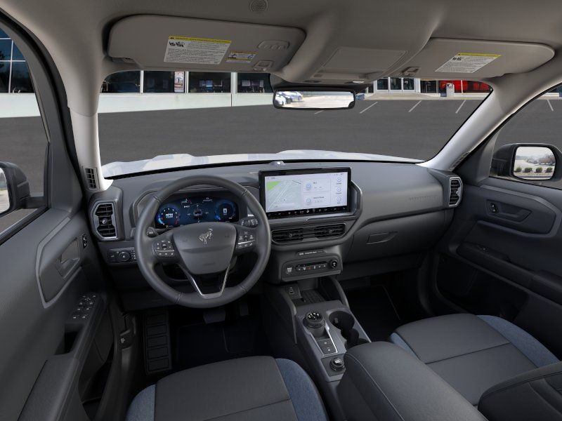 2025 Ford Bronco Sport Outer Banks - Photo 9