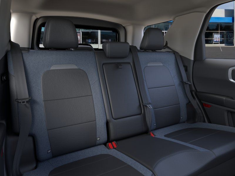 2025 Ford Bronco Sport Outer Banks - Photo 11