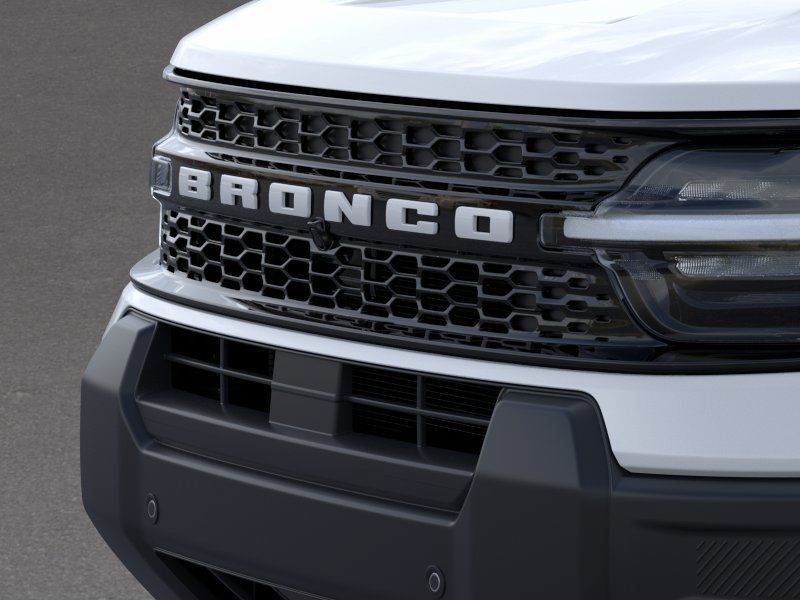 2025 Ford Bronco Sport Outer Banks - Photo 17