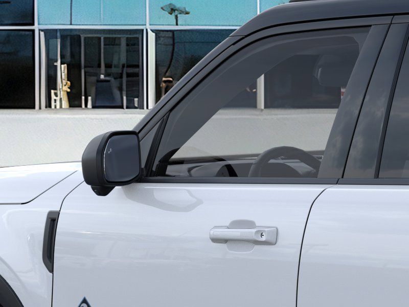 2025 Ford Bronco Sport Outer Banks - Photo 20