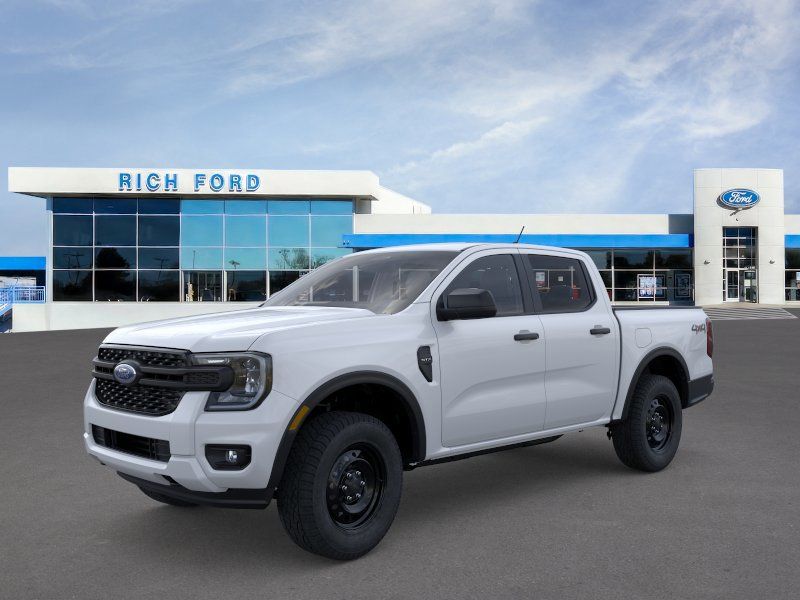 2026 Ford Ranger XL 4x4 SuperCrew 5' Box's photo
