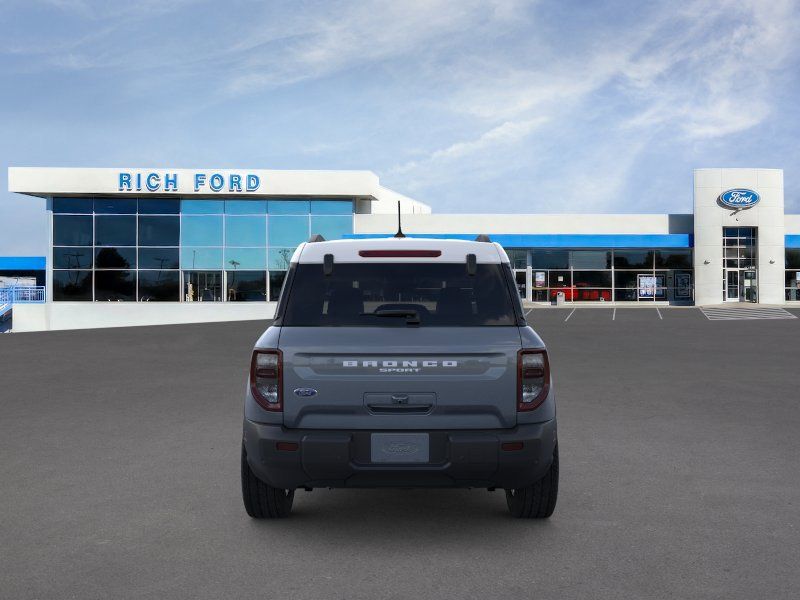2025 Ford Bronco Sport Heritage - Photo 6