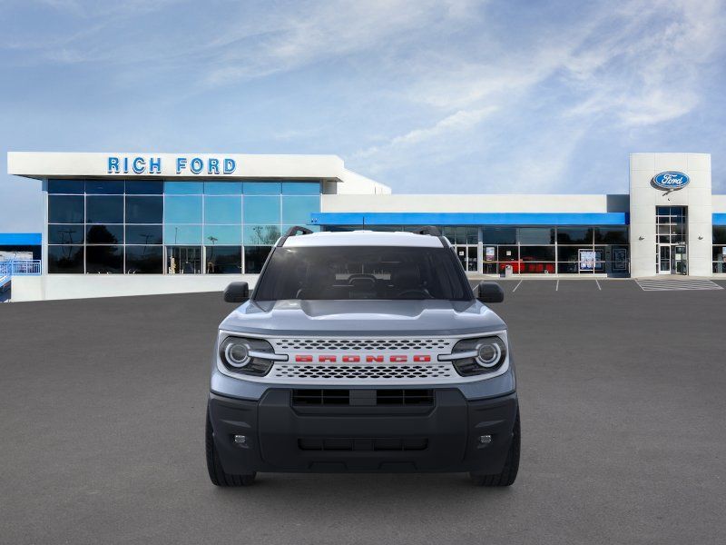 2025 Ford Bronco Sport Heritage - Photo 7