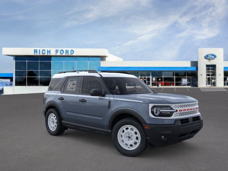 2025 Ford Bronco Sport Heritage - Photo 7