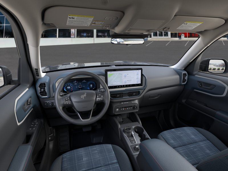 2025 Ford Bronco Sport Heritage - Photo 10
